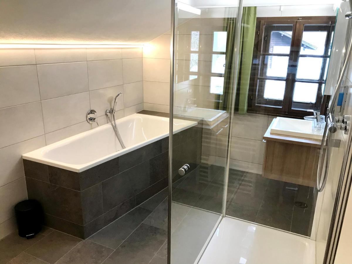 בראנד Hotel Sonne מראה חיצוני תמונה