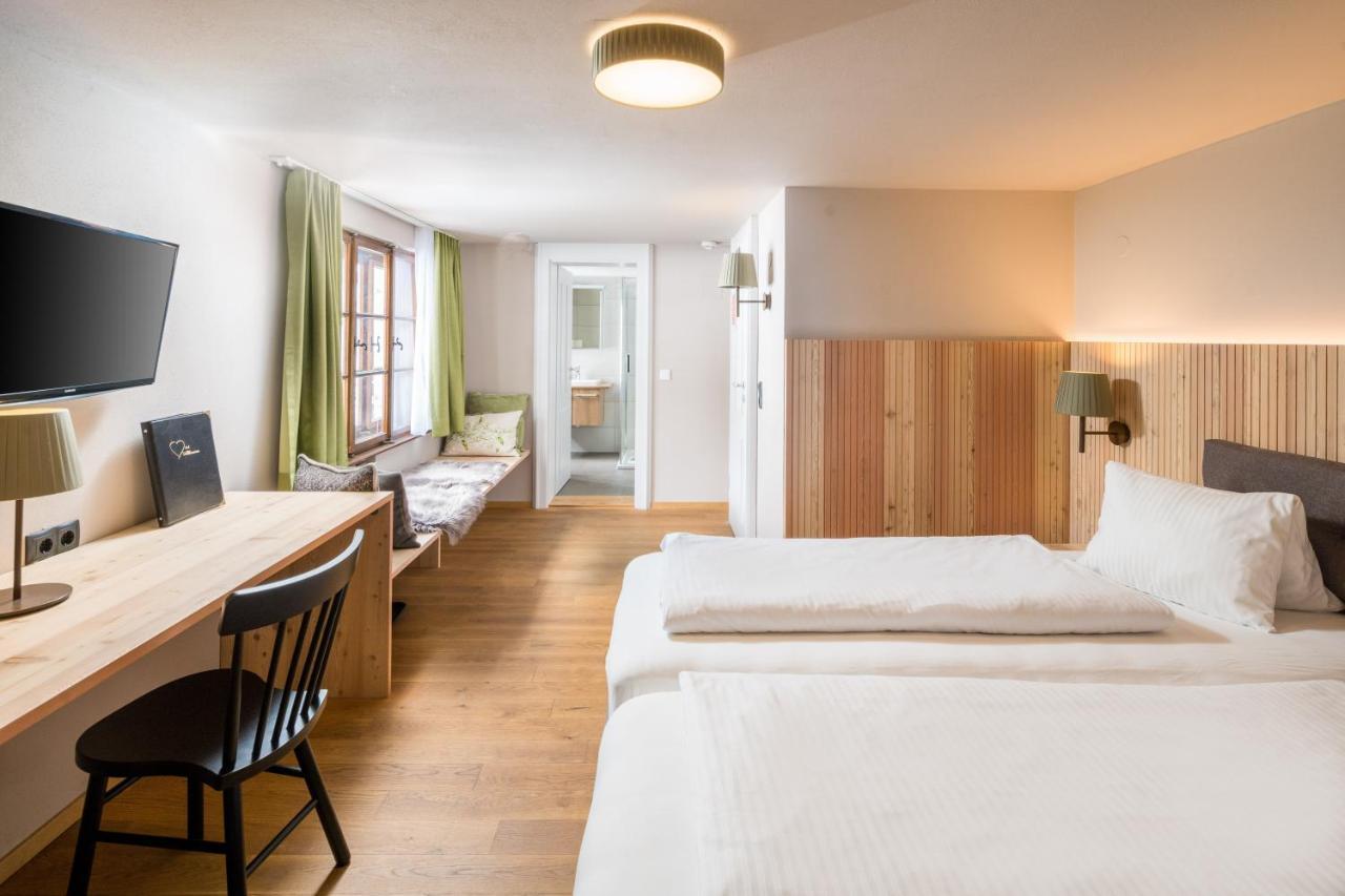 בראנד Hotel Sonne מראה חיצוני תמונה