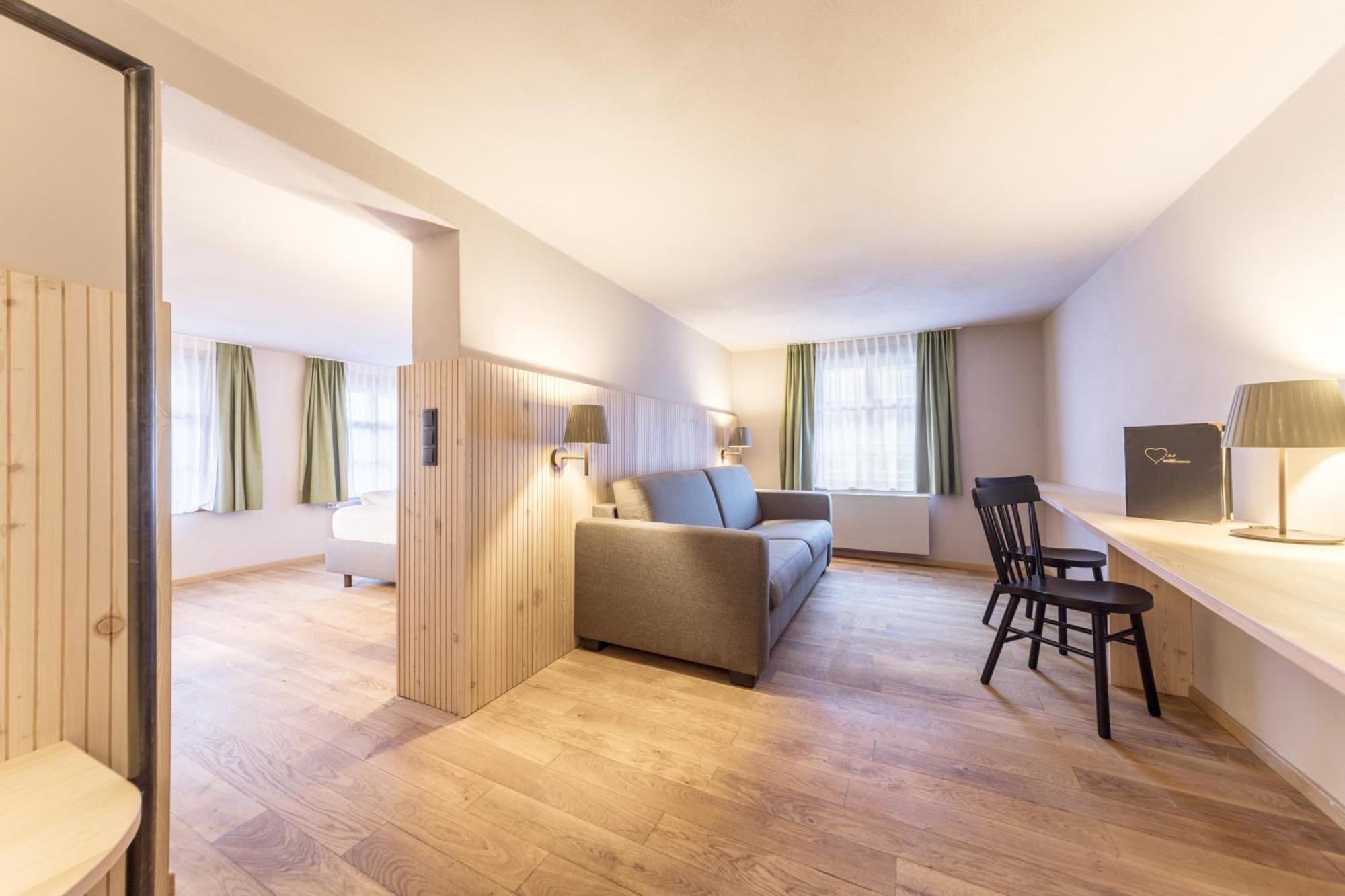 בראנד Hotel Sonne מראה חיצוני תמונה