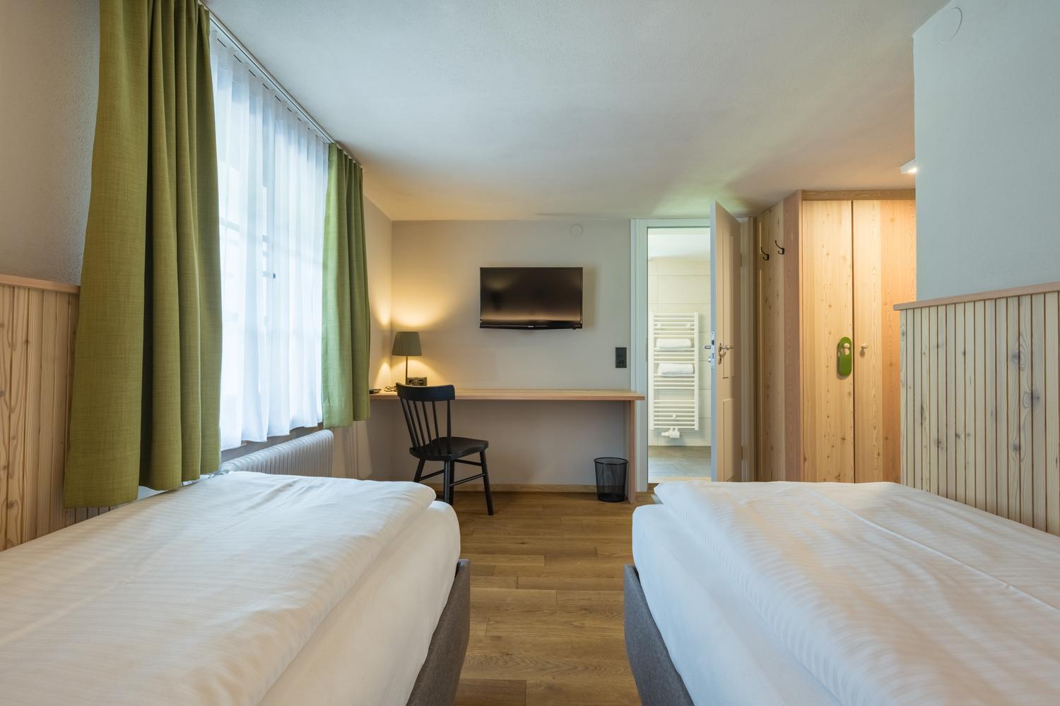 בראנד Hotel Sonne מראה חיצוני תמונה